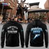 Oklahoma City Thunder Western Conference Finals 2025 Hoodie