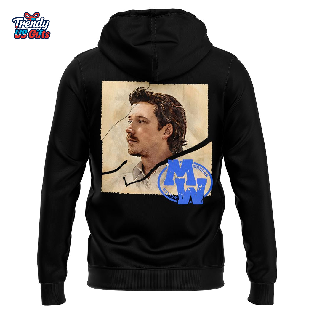 Morgan Wallen I'm The Problem 2025 Tour Hoodie Morgan Wallen I'm The Problem 2025 Tour Hoodie