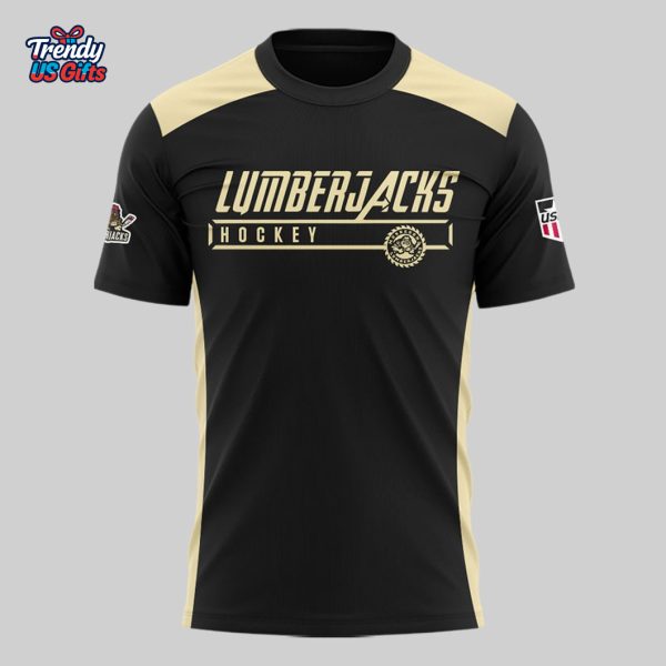 Muskegon Lumberjacks 2025 Champions T-Shirt