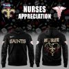 Carolina Panthers Nurses Appreciation Day 2025 Hoodie
