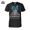 Florida Panthers Eastern Conference Champions 2025 Red T-Shirt