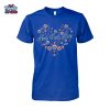 New South Wales Blues 45 Years 1980-2025 Thank Your For Memories T-Shirt