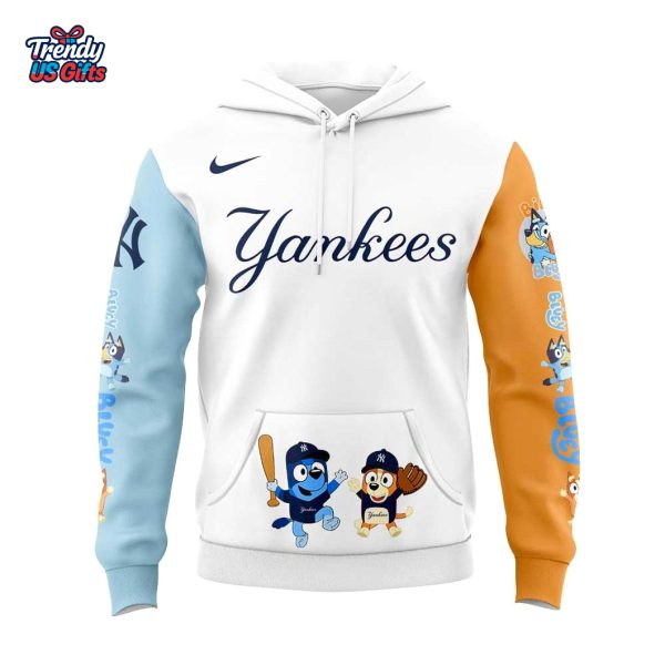 New York Yankees Bluey and Bingo For Fans Beautiful Hoodie