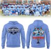 Vanderbilt Commodores 2025 SEC Baseball Champions Hoodie