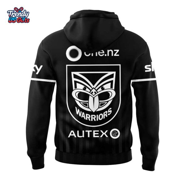NZ Warriors Dynasty Dear 2025 Hoodie