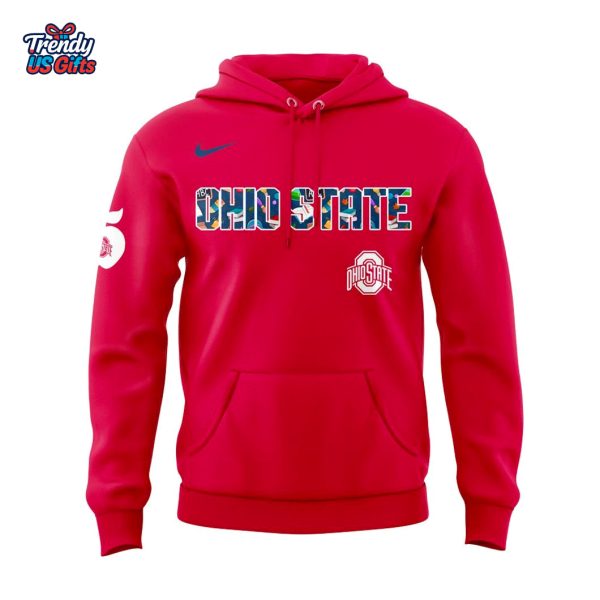 Ohio State Football Teach Appreciation Day 2025 Hoodie