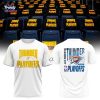 Minnesota Timberwolves 2025 Playoffs T-Shirt