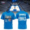 Minnesota Frost Everyone Back To Champions 2025 T-Shirt