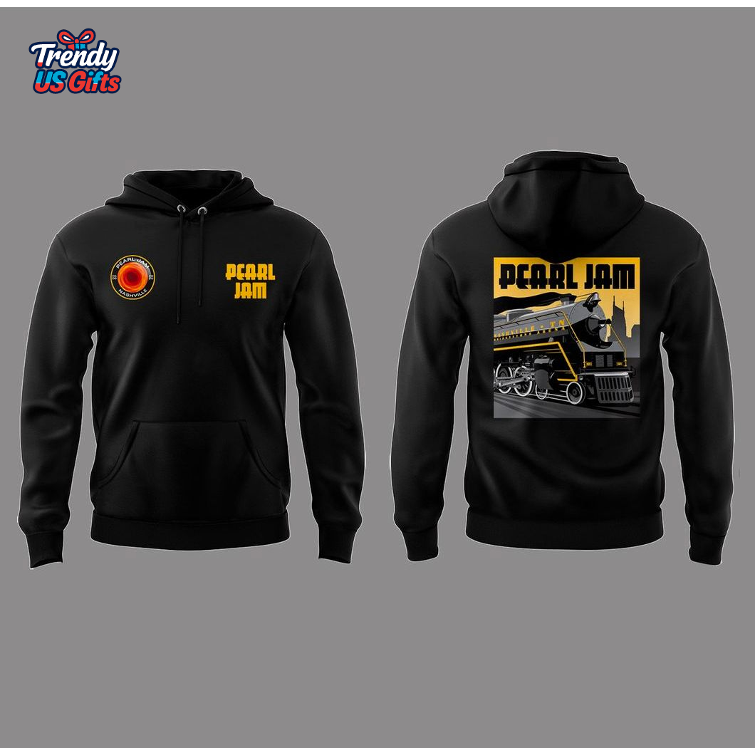 Pearl Jam Dark Matter World Tour 2025 Limited Edition Hoodie Pearl Jam Dark Matter World Tour 2025 Limited Edition Hoodie
