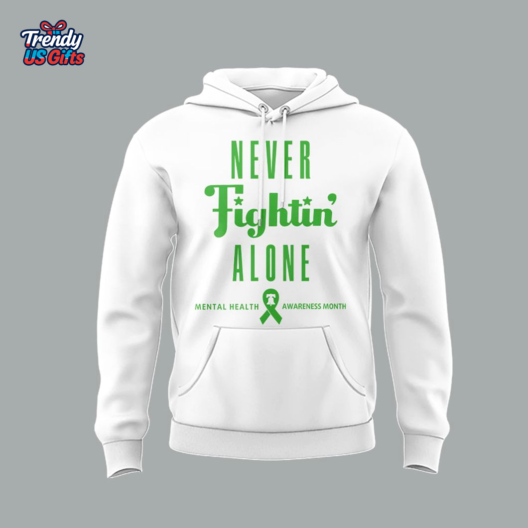 Phillies x Mental Health Awareness Month 2025 Hoodie Phillies x Mental Health Awareness Month 2025 Hoodie