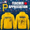 New York Mets Teach Appreciation Day 2025 Hoodie