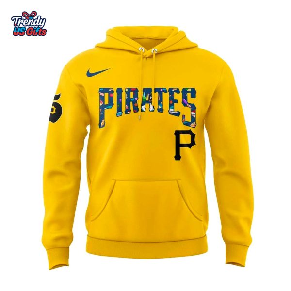 Pittsburgh Pirates Teacher Day 2025 Hoodie