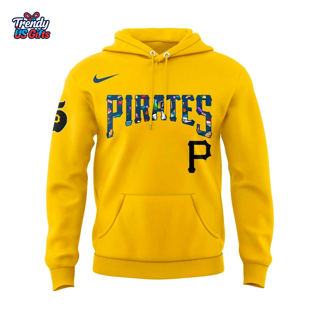 Pittsburgh Pirates Teacher Day 2025 Hoodie Pittsburgh Pirates Teacher Day 2025 Hoodie