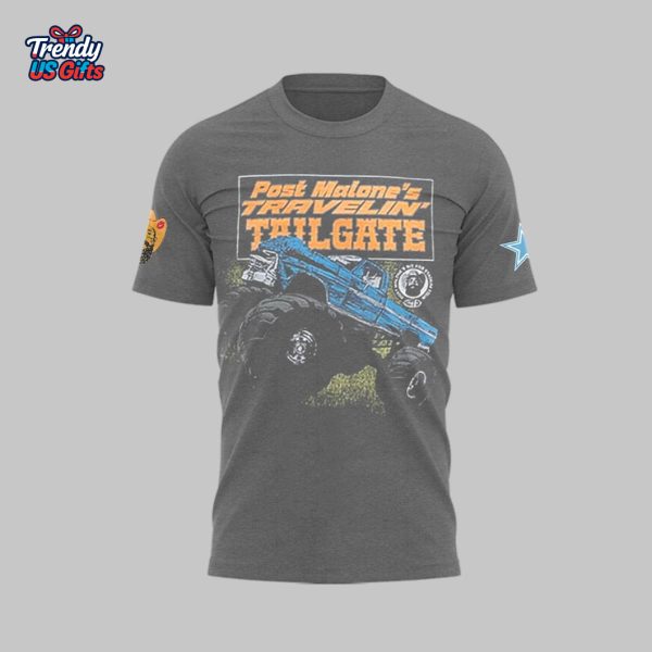 Post Malone Merch Tour 2025 T-Shirt