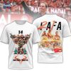 Chicago Club 2025 Purto Rican T-Shirt