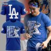 Chelsea FC 2025 Champions Europa Conference League Special T-Shirt