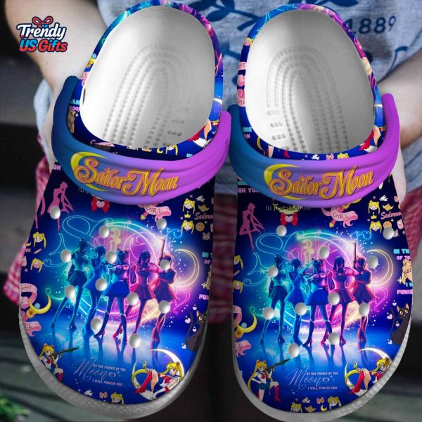 Sailor Moon 2025 Special Crocs