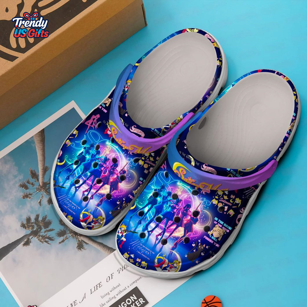 Sailor Moon 2025 Special Crocs Sailor Moon 2025 Special Crocs