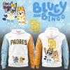 Houston Astros Bluey and Bingo For Fans Beautiful Hoodie