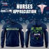 Atlanta Falcons Nurses Appreciation Day 2025 Hoodie