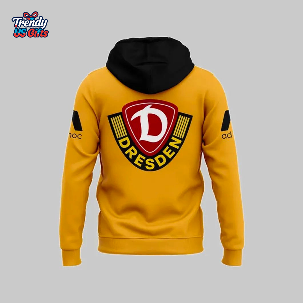 SG Dynamo Dresden 2025 Hoodie SG Dynamo Dresden 2025 Hoodie
