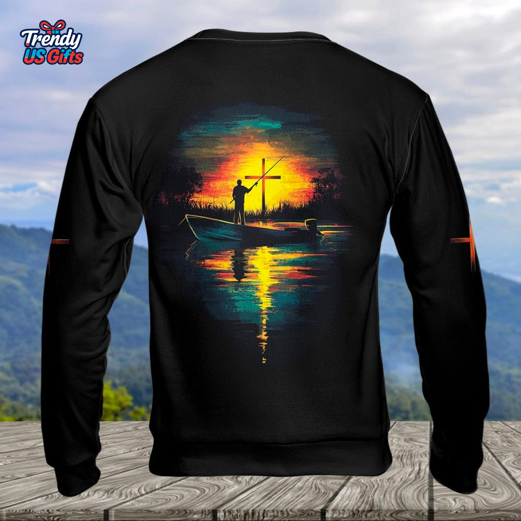 Someone I Love Is Fishing In Heaven T-Shirt Someone I Love Is Fishing In Heaven T-Shirt