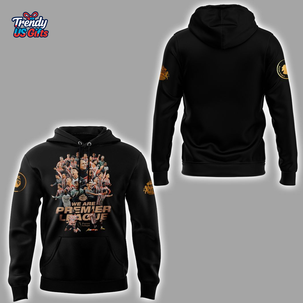 Sunderland AFC Back to EPL 2025 Hoodie Sunderland AFC Back to EPL 2025 Hoodie