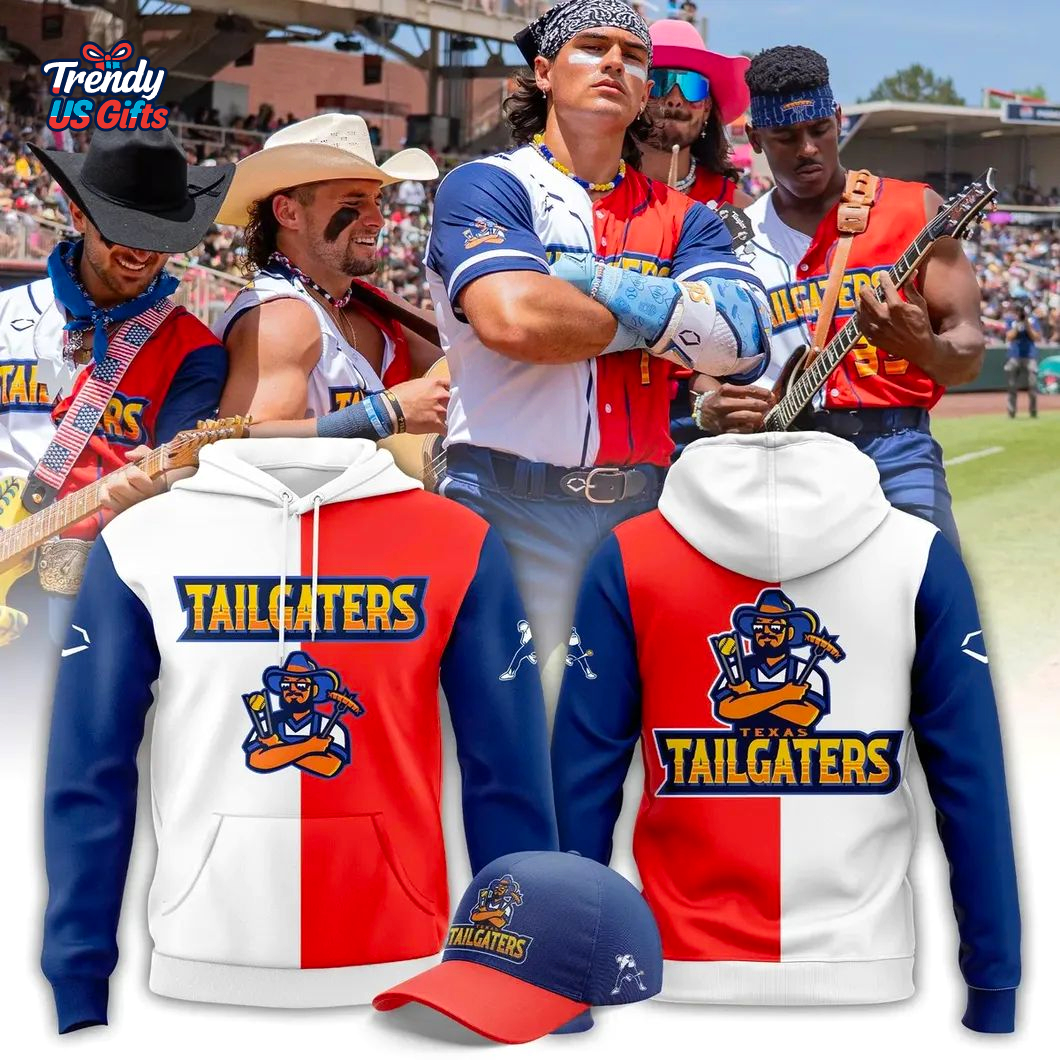 Texas Tailgaters 2025 For Fans New Hoodie Texas Tailgaters 2025 For Fans New Hoodie