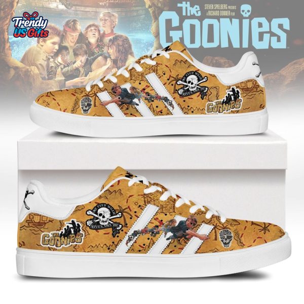 The Goonies For Fans 2025 Stan Smith Shoes