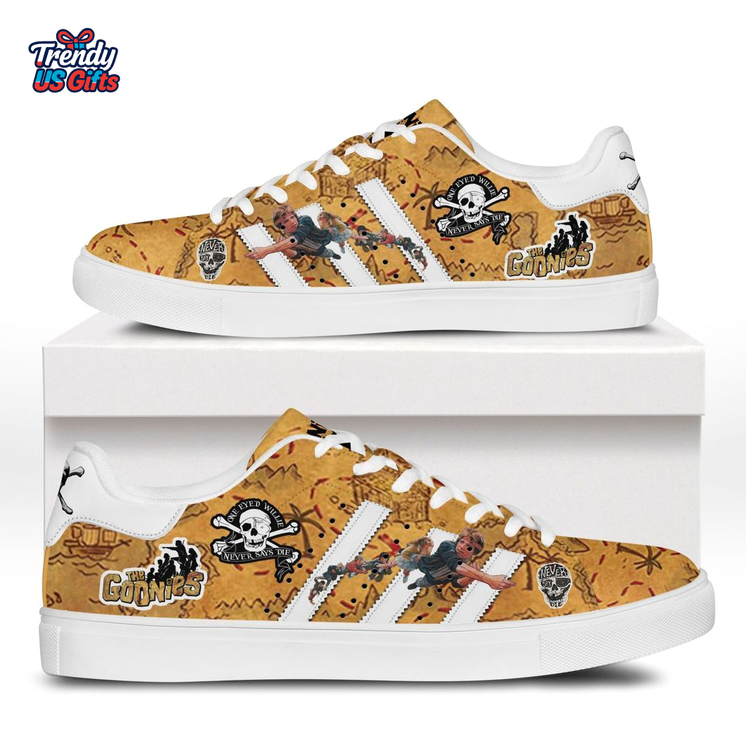The Goonies For Fans 2025 Stan Smith Shoes The Goonies For Fans 2025 Stan Smith Shoes