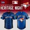 Seattle Mariners 2025 Mexican Heritage Jersey