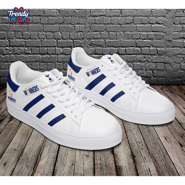 Tottenham Hotspur Europa League 2025 Champions Stan Smith Shoes