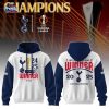 Tottenham Hotspur Europa League Champion 2025 Special Hoodie