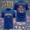 Cornhuskers Baseball Champions 2025 For Fans Premium T-Shirt