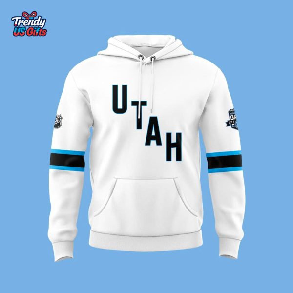 Utah Mammoth Hockey 2025 Special Hoodie