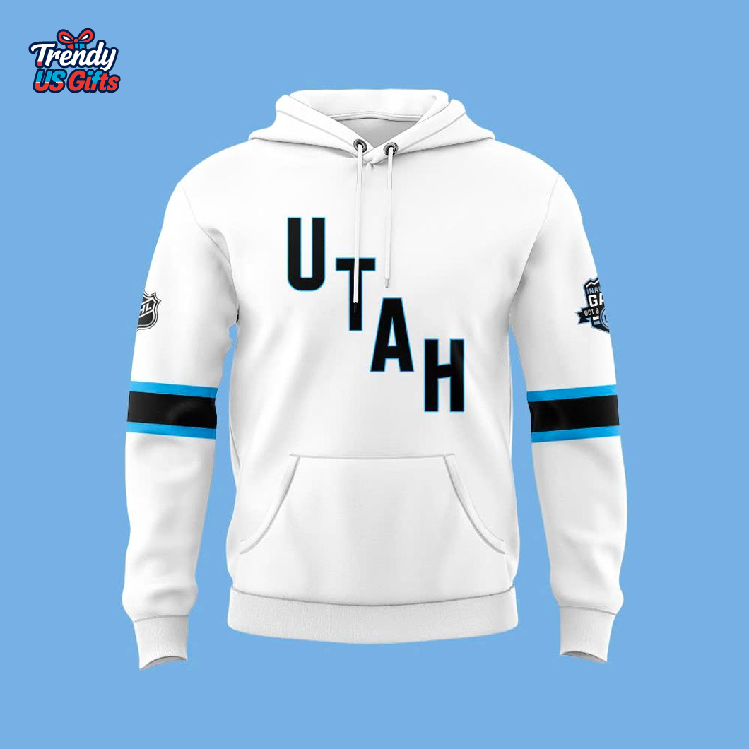 Utah Mammoth Hockey 2025 Special Hoodie Utah Mammoth Hockey 2025 Special Hoodie
