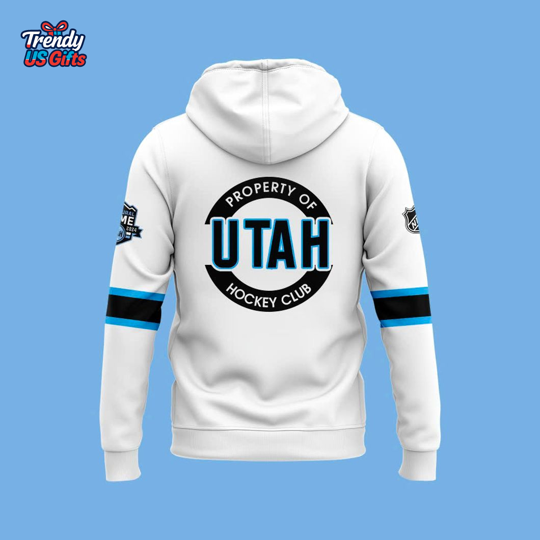 Utah Mammoth Hockey 2025 Special Hoodie Utah Mammoth Hockey 2025 Special Hoodie