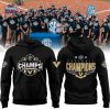 Punjab Kings 2025 Into The Playoffs Hoodie