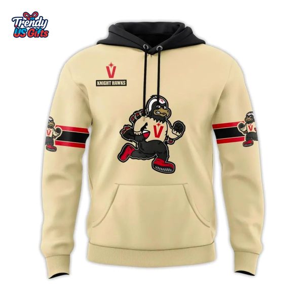 Vegas Knight Hawks 2025 Military Night Hoodie
