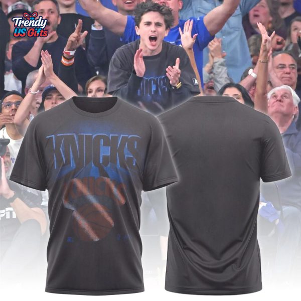 Vintage Knicks Starter Hot 2025 Special T-Shirt