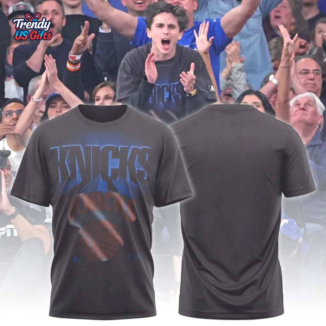 Vintage Knicks Starter Hot 2025 Special T-Shirt Vintage Knicks Starter Hot 2025 Special T-Shirt
