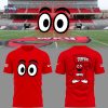 Waterloo Black Hawks 2025 Clark Cup Champions For Fans T-Shirt