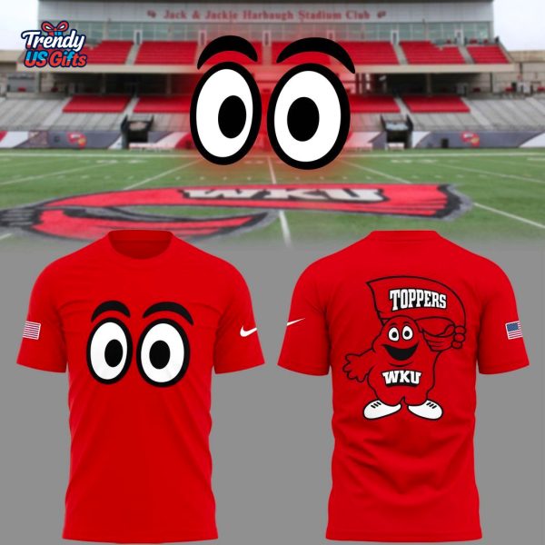 WKU Toppers New Edition 2025 T-Shirt