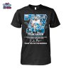 Seattle Seahawks 50th Anniversary 2025 T-Shirt