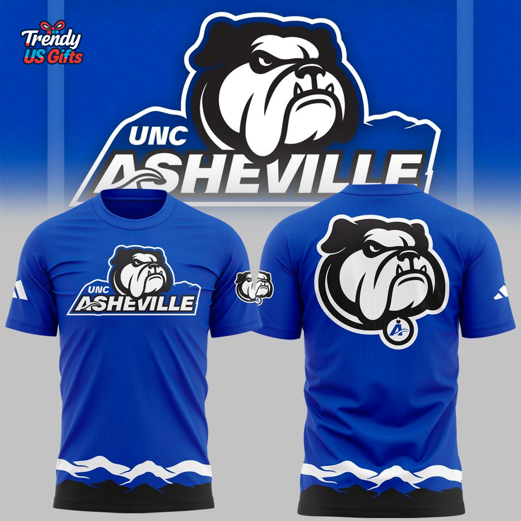 Asheville Bulldogs Baseball New Edition 2025 T-Shirt Asheville Bulldogs Baseball New Edition 2025 T-Shirt
