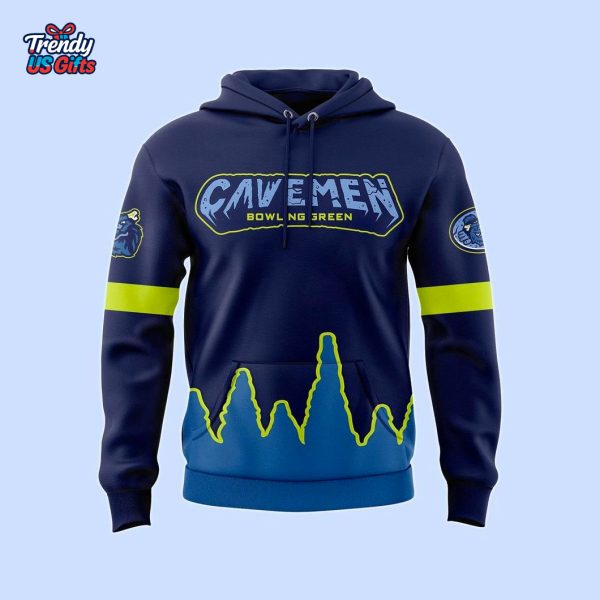 Hot Rods x Cavemen 2025 For Fans Hoodie