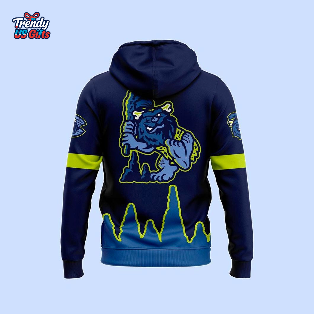 Hot Rods x Cavemen 2025 For Fans Hoodie Hot Rods x Cavemen 2025 For Fans Hoodie
