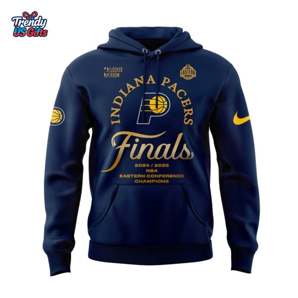 Indiana Pacers Champions 2025 Eastern Conference Special Hoodie