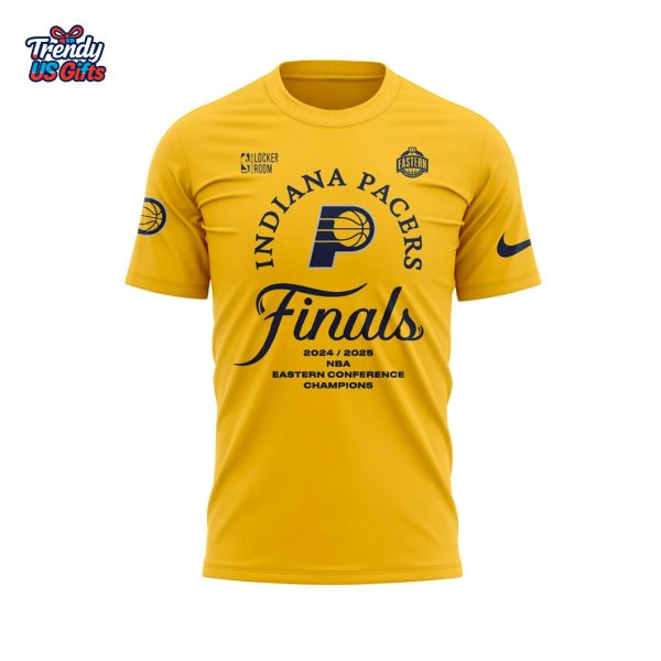 Indiana Pacers Eastern Conference Champions 2025 For Fans T-Shirt