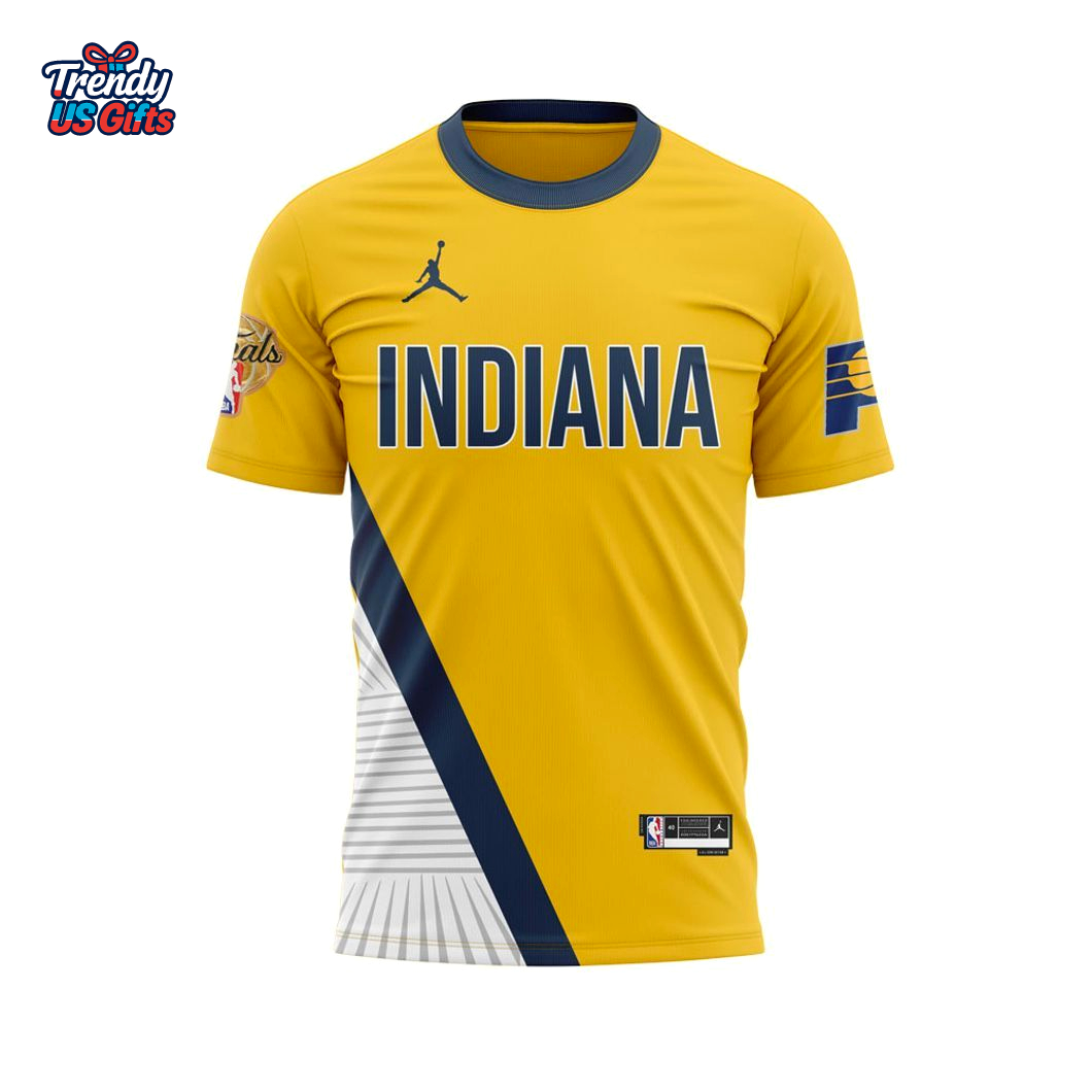 Indiana Pacers Statement New Edition 2025 T-Shirt Indiana Pacers Statement New Edition 2025 T-Shirt